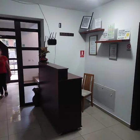 Monad Hotell Eforie Nord