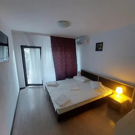 Hotell Monad Eforie Nord